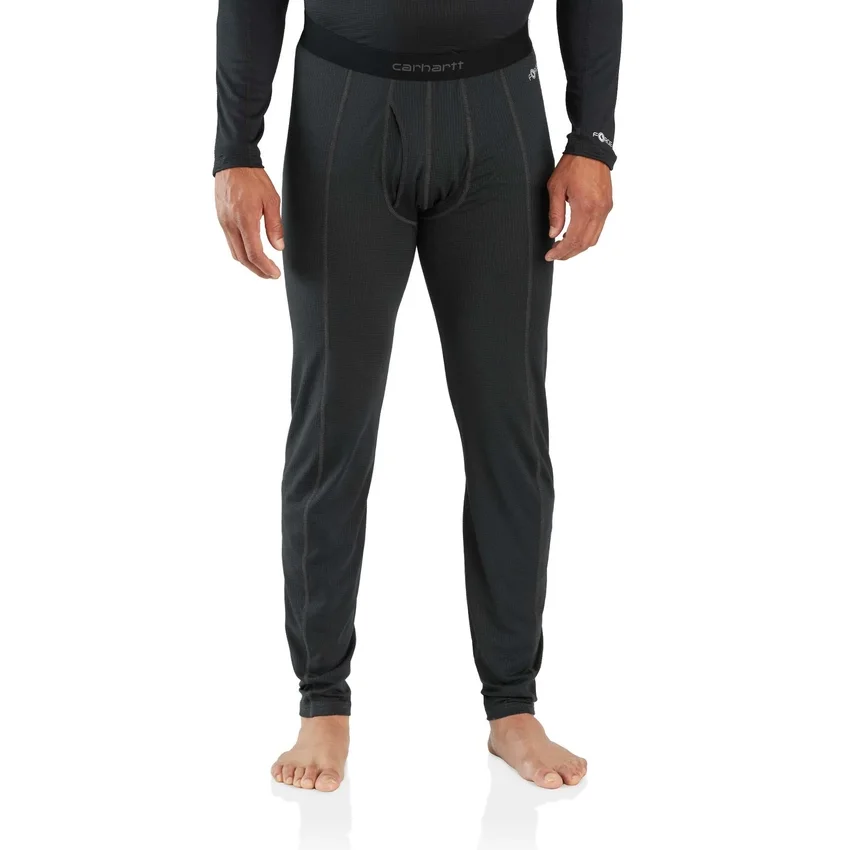 Termobukser til mænd – carhartt Force® – Letvægts – Stretch Grid