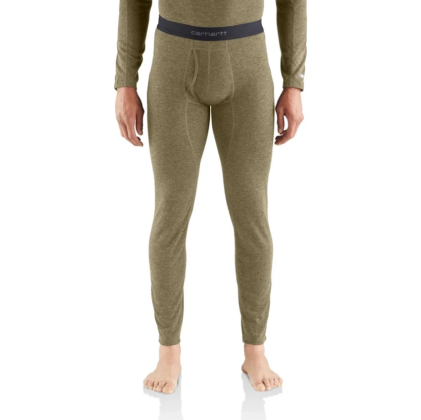 Termobukser til mænd – Carhartt Force® – Mellemvægt – Poly-uld