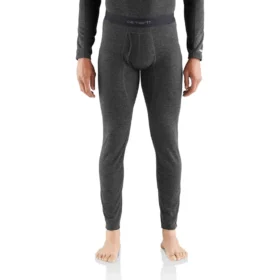 Termobukser til mænd – Carhartt Force® – Mellemvægt – Poly-uld