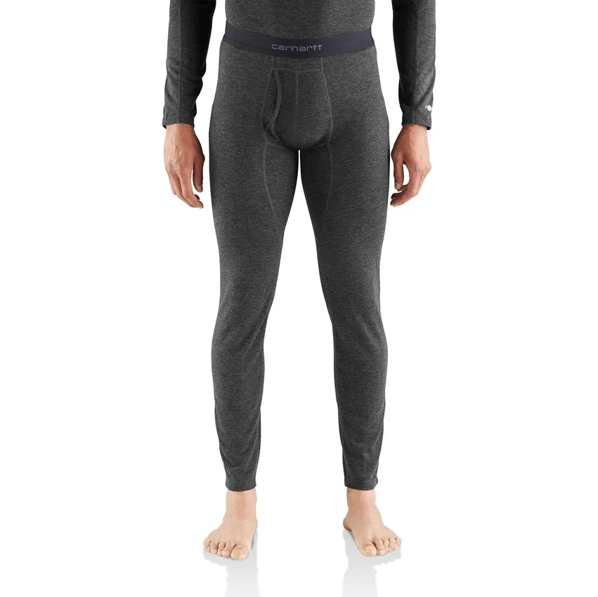 Termobukser til mænd – Carhartt Force® – Mellemvægt – Poly-uld