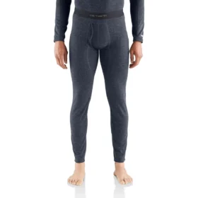 Termobukser til mænd – Carhartt Force® – Mellemvægt – Poly-uld