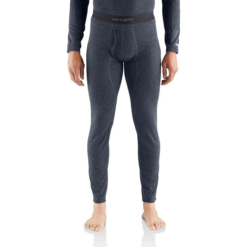 Termobukser til mænd – Carhartt Force® – Mellemvægt – Poly-uld