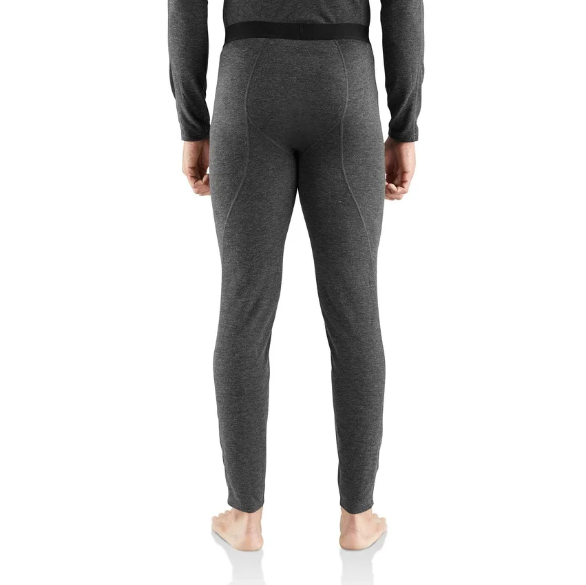 Termobukser til mænd – Carhartt Force® – Mellemvægt – Poly-uld