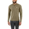 Termotrøje med kvartlås til mænd – carhartt Force® – Mellemvægt – Poly-uld