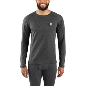 Termotrøje til mænd – Carhartt Force® – Kraftig – Blanding af syntetisk uld