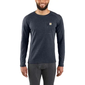 Termotrøje til mænd – Carhartt Force® – Kraftig – Blanding af syntetisk uld