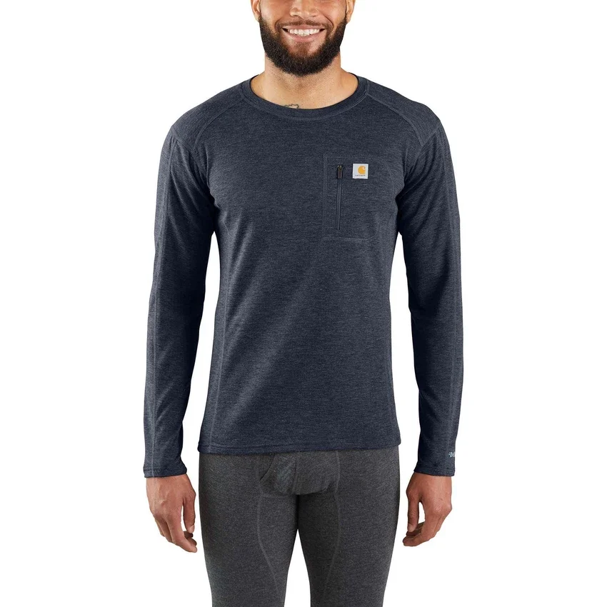 Termotrøje til mænd – Carhartt Force® – Kraftig – Blanding af syntetisk uld