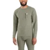 Termotrøje til mænd – Carhartt Force® – Kraftig – Meleret strik