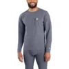 Termotrøje til mænd – Carhartt Force® – Kraftig – Meleret strik