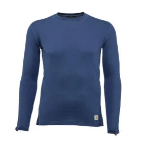 Termotrøje til mænd – carhartt Force® – Letvægts – Stretch Grid