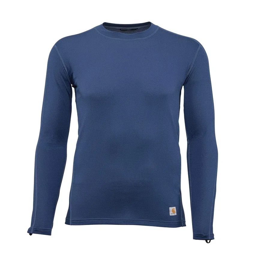 Termotrøje til mænd – carhartt Force® – Letvægts – Stretch Grid