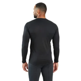 Termotrøje til mænd – carhartt Force® – Letvægts – Stretch Grid