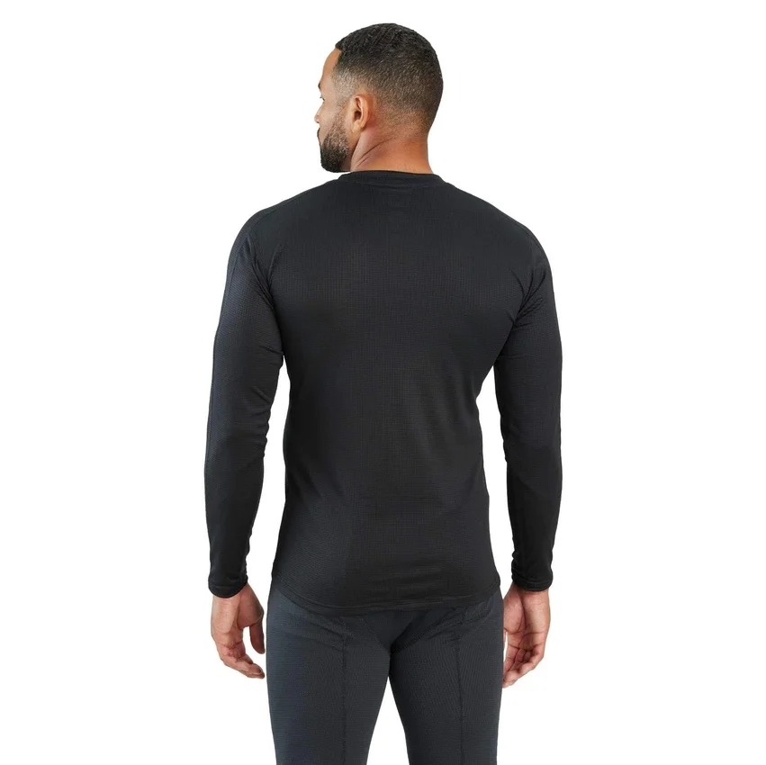 Termotrøje til mænd – carhartt Force® – Letvægts – Stretch Grid
