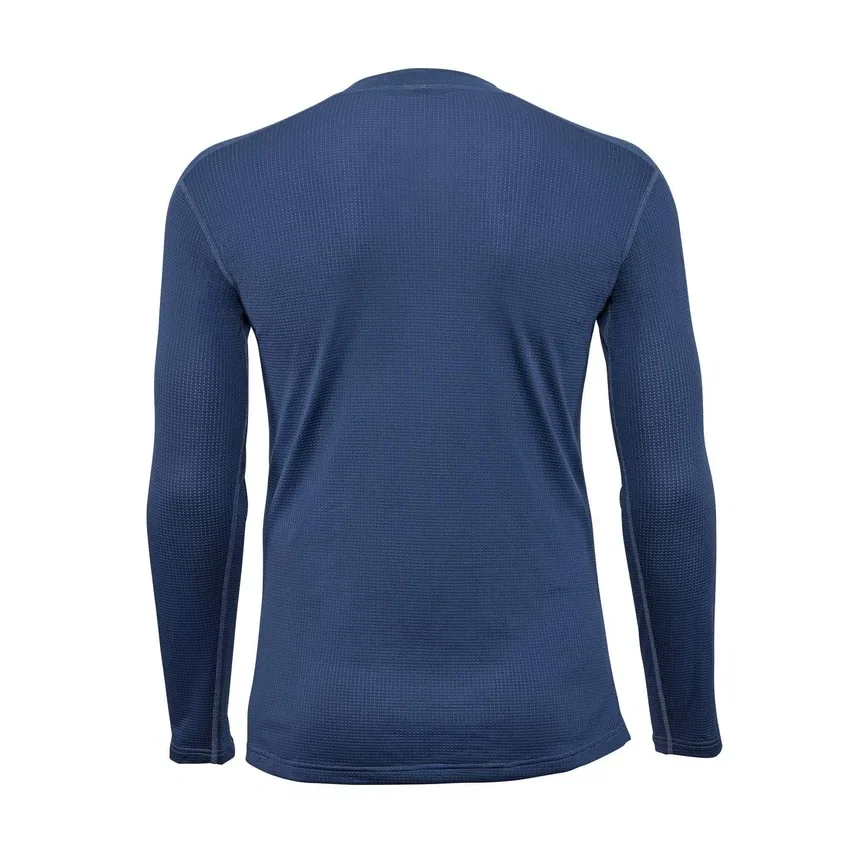 Termotrøje til mænd – carhartt Force® – Letvægts – Stretch Grid