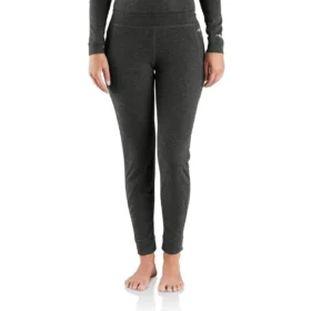 Termoundertøj til kvinder – carhartt Force® – Mellemvægt – Poly-uld