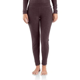 Termoundertøj til kvinder – carhartt Force® – Mellemvægt – Poly-uld