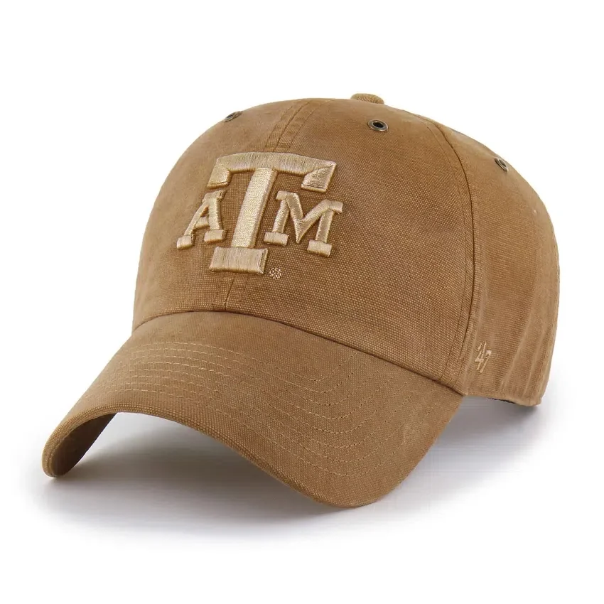 Texas A&M Aggies '47 farvet Clean Up