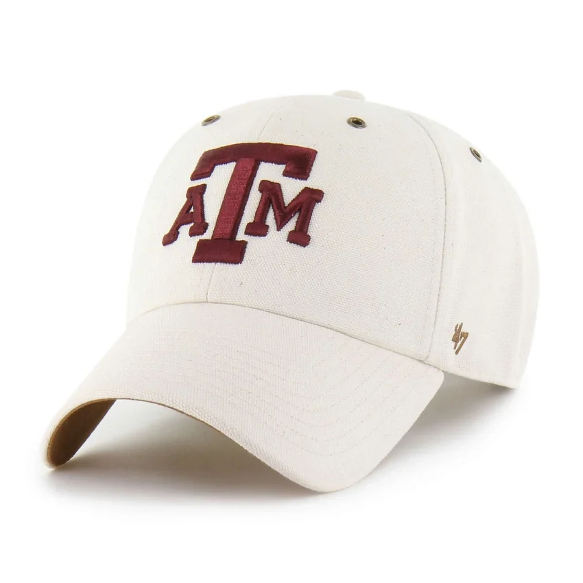 Texas A&M Aggies '47 ufarvet Clean Up