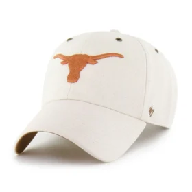 Texas Longhorns '47 ufarvet Clean Up