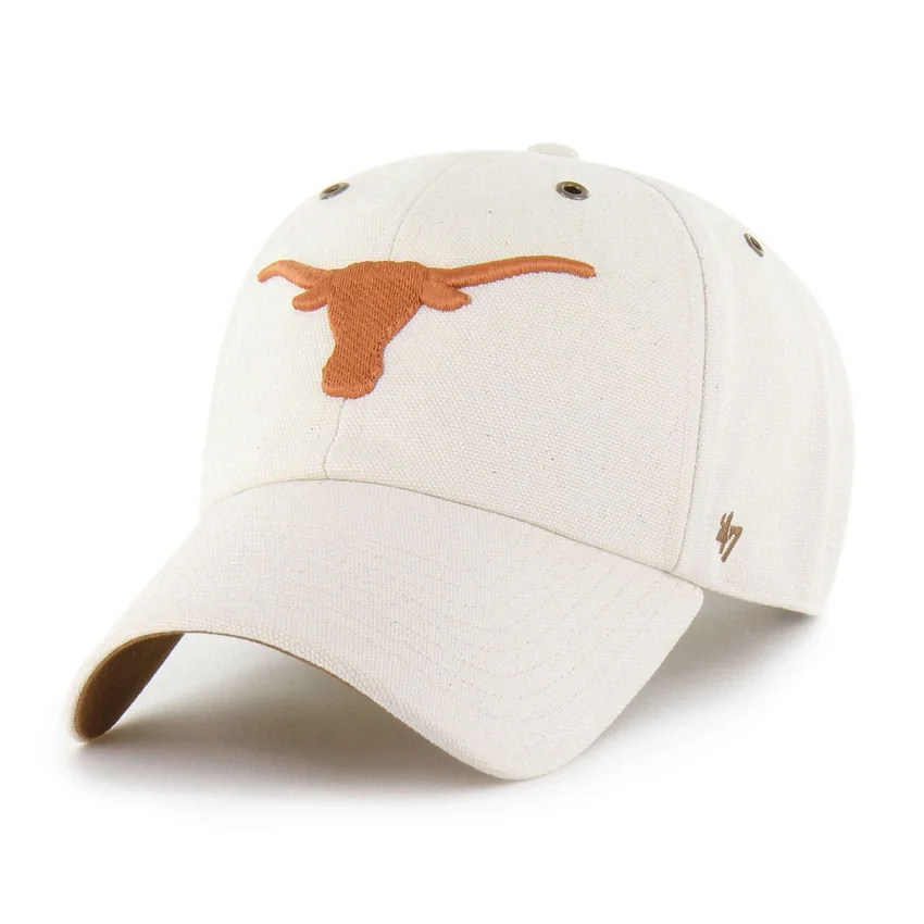 Texas Longhorns '47 ufarvet Clean Up