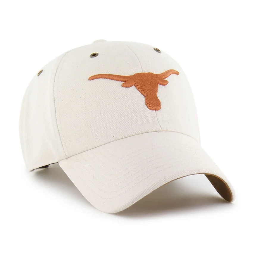 Texas Longhorns '47 ufarvet Clean Up