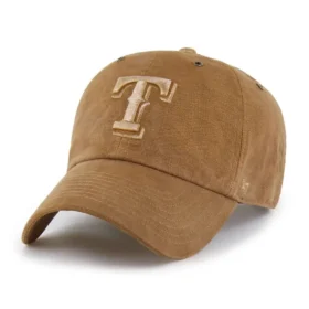 Texas Rangers '47 farvet Clean Up