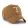 Texas Rangers '47 farvet Clean Up