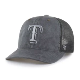 Texas Rangers '47 farvet trucker-kasket, afslappet pasform