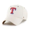 Texas Rangers '47 ufarvet Clean Up