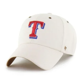 Texas Rangers '47 ufarvet Clean Up