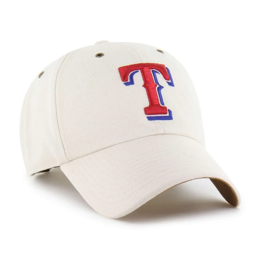 Texas Rangers '47 ufarvet Clean Up
