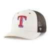 Texas Rangers '47 ufarvet trucker
