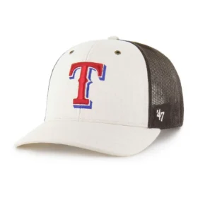Texas Rangers '47 ufarvet trucker