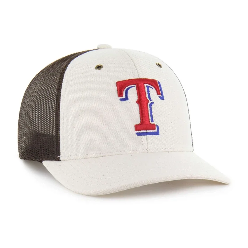 Texas Rangers '47 ufarvet trucker