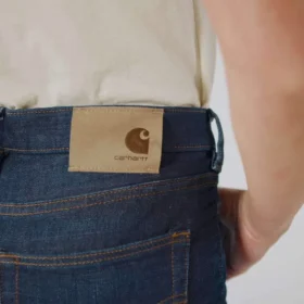 Tiller-jeans med høj talje og bootcut til kvinder