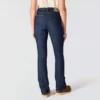Tiller-jeans med høj talje og bootcut til kvinder