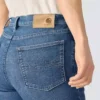 Tiller-jeans med høj talje og bootcut til kvinder