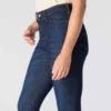 Tiller-jeans med høj talje og bootcut til kvinder