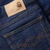 Tiller-jeans med høj talje og bootcut til kvinder