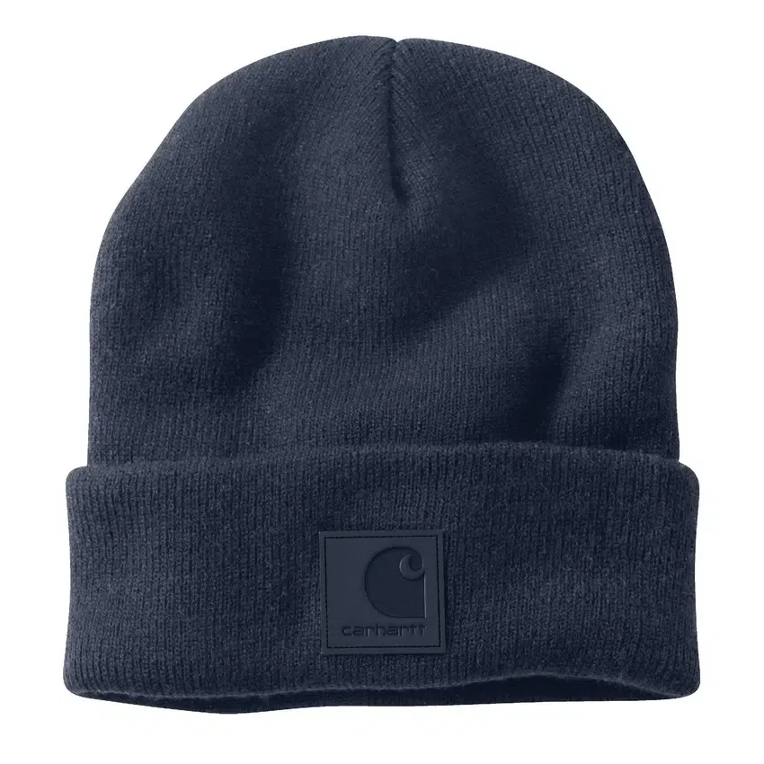 Tonal Patch Beanie