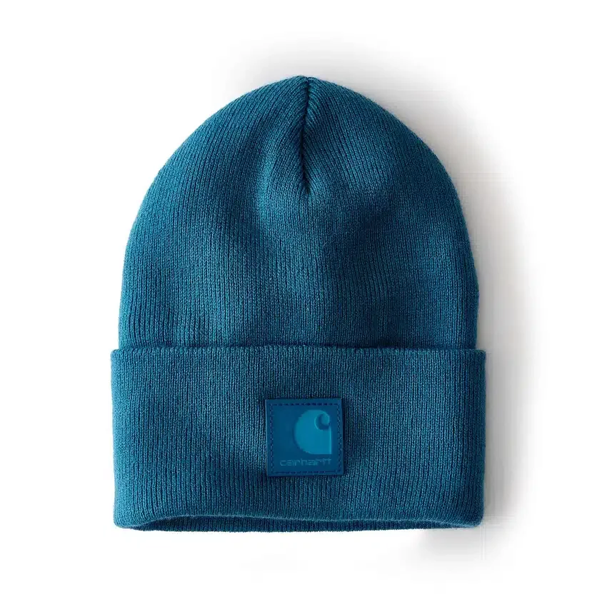 Tonal Patch Beanie