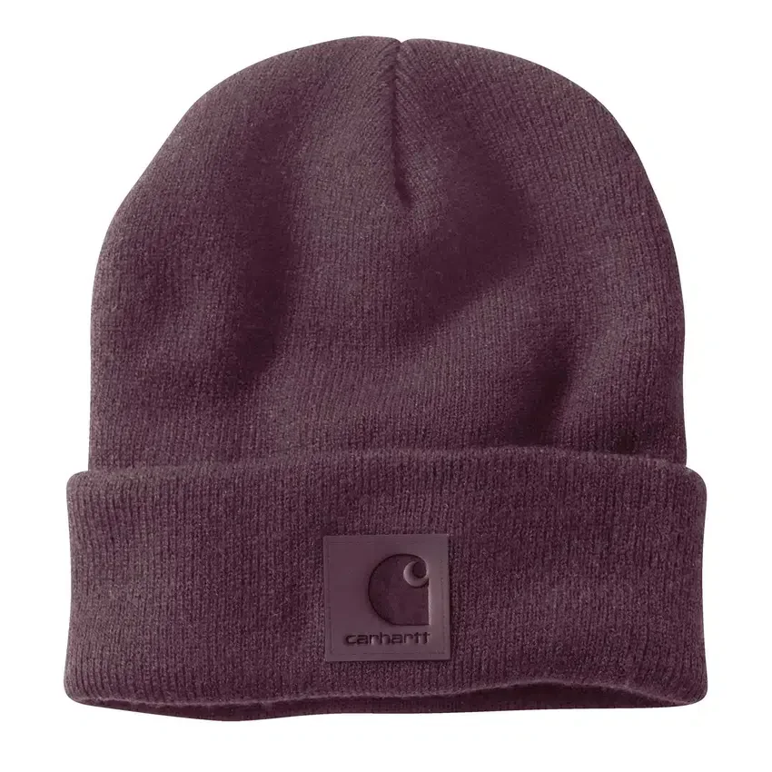 Tonal Patch Beanie