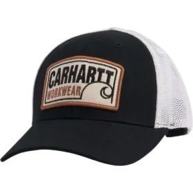Twill-truckerhat til børn (baby/småbørn/børn)