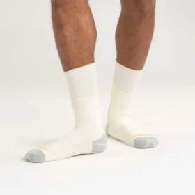 Twin Knit Midweight Topo Strømper