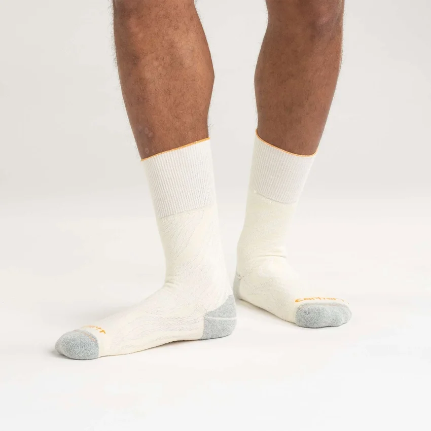 Twin Knit Midweight Topo Strømper