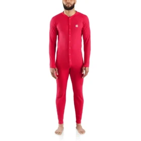 Union-dragt til mænd – klassisk bomuld-polyester