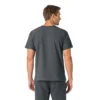 Unisex Force Essentials V-hals 6-lommet scrub-bluse