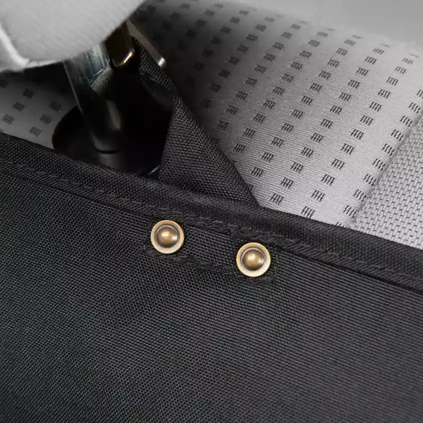 Universel, tætsiddende nylon-hængekøje til kæledyr
