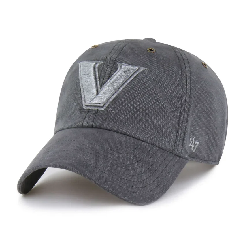 Vanderbilt Commodores '47 farvet Clean Up
