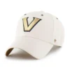 Vanderbilt Commodores '47 ufarvet Clean Up